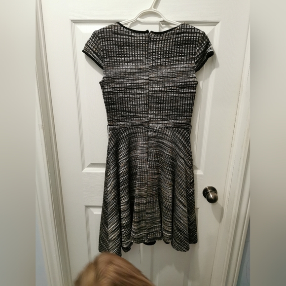 Dress Barn Stretchy Work Dress - Picture 2 of 5